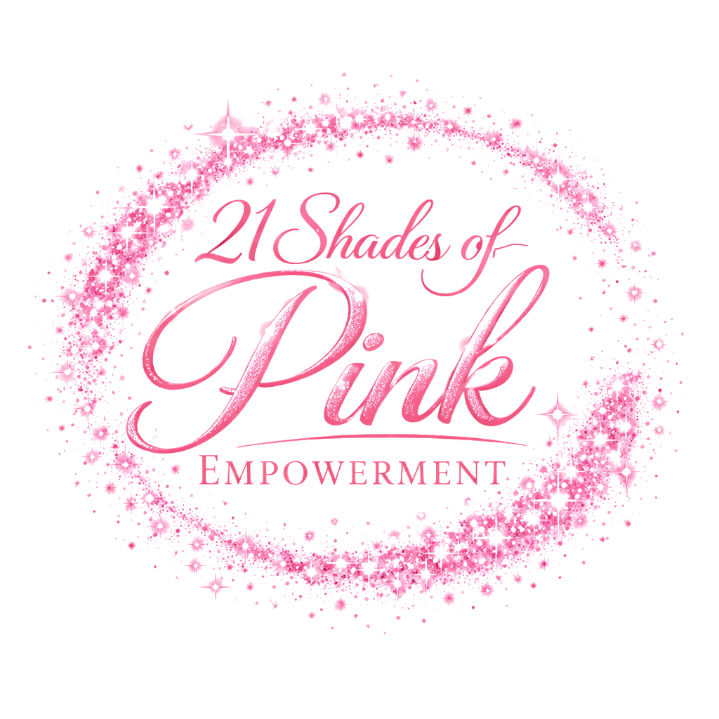 21 Shades of Pink Empowerment logo